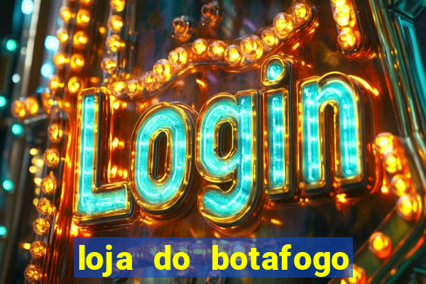 loja do botafogo em copacabana